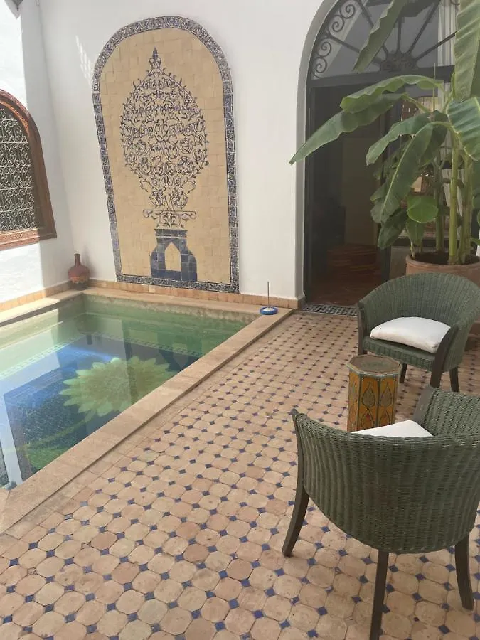Riad Daria Suites & Spa Μαρακές
