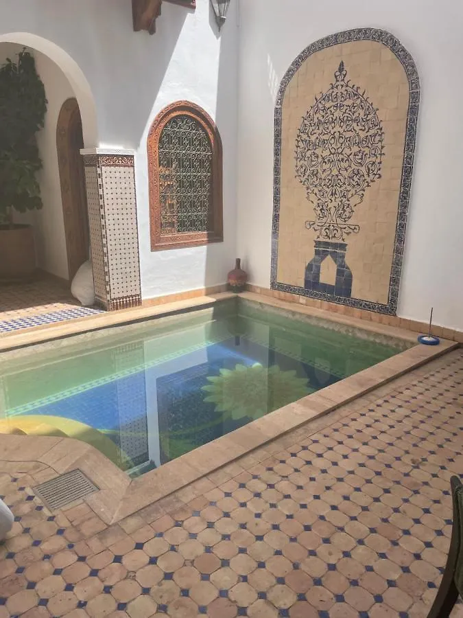 ****  Riad Daria Suites & Spa Marrakesh Morocco