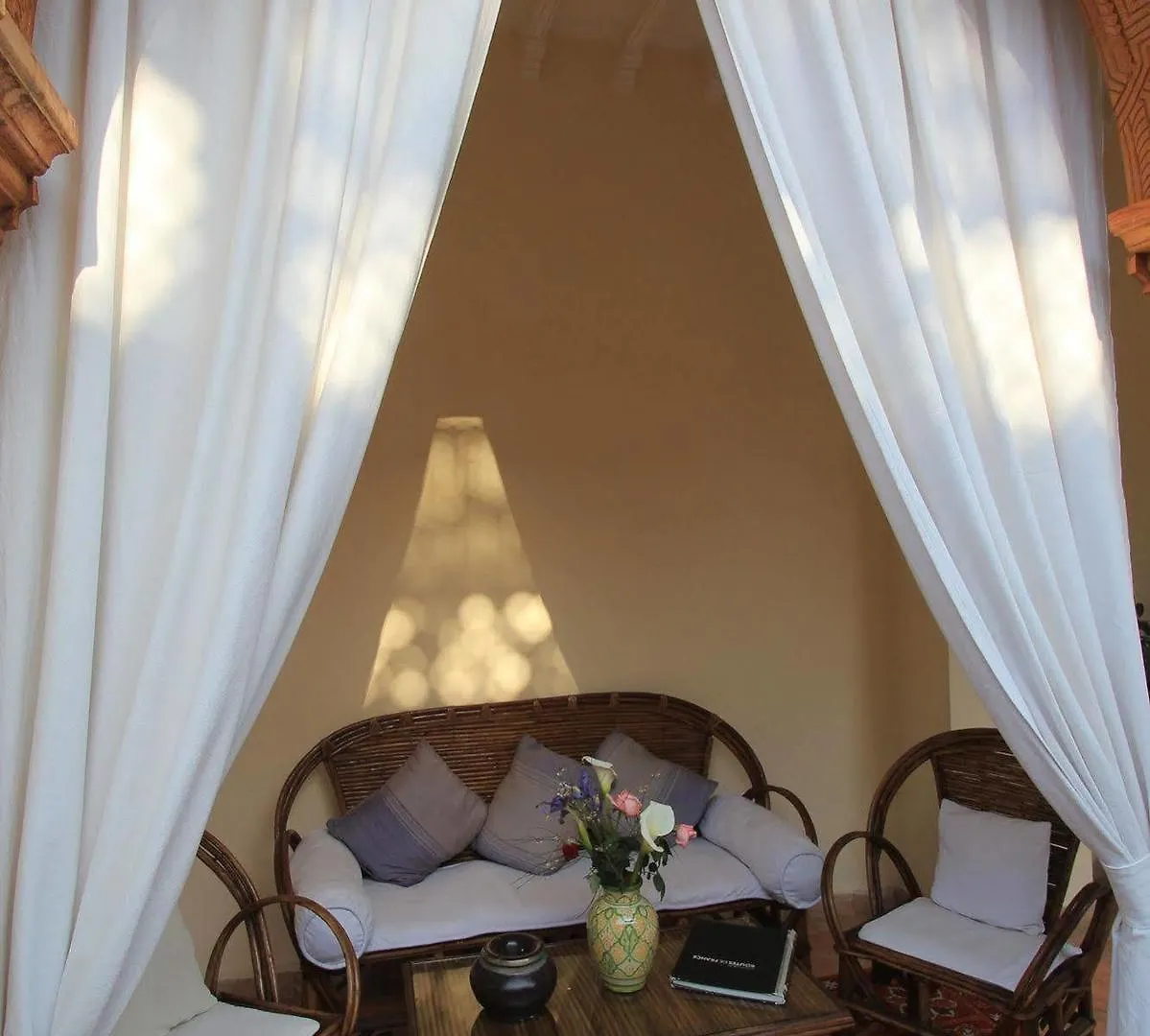 ****  Riad Daria Suites & Spa Marrakesh Morocco