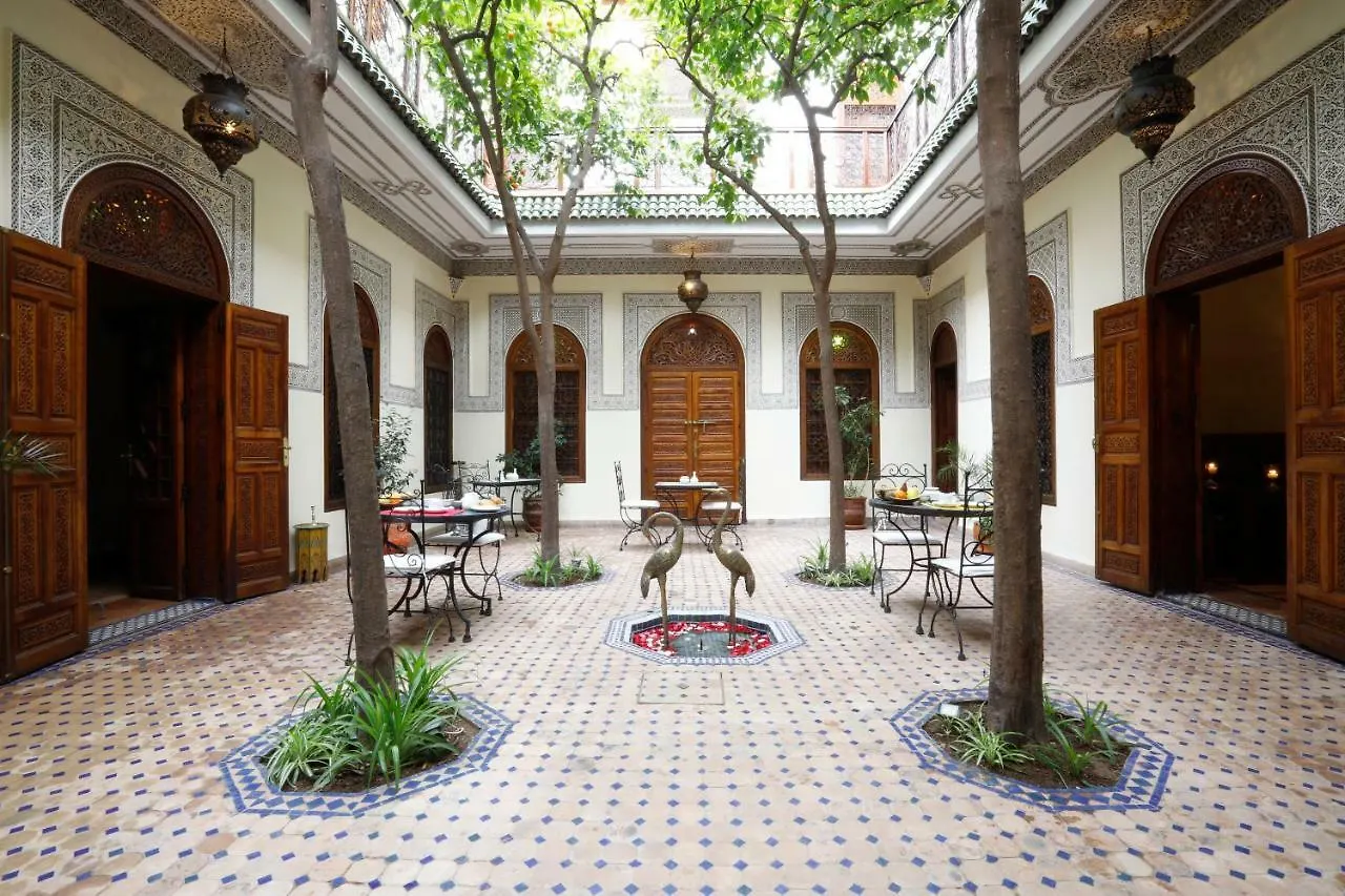 Riad Daria Suites & Spa Marrakesh