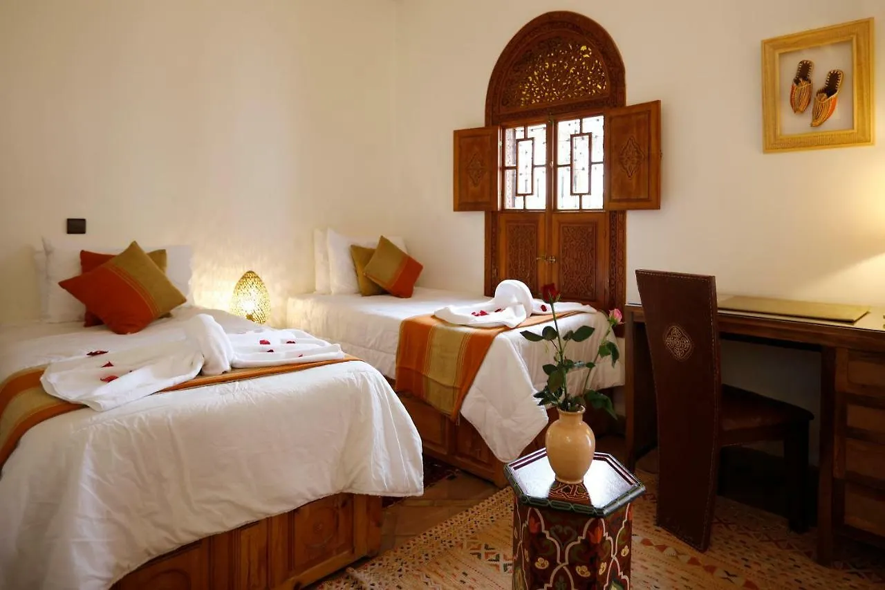 Riad Daria Suites & Spa Marrakesh