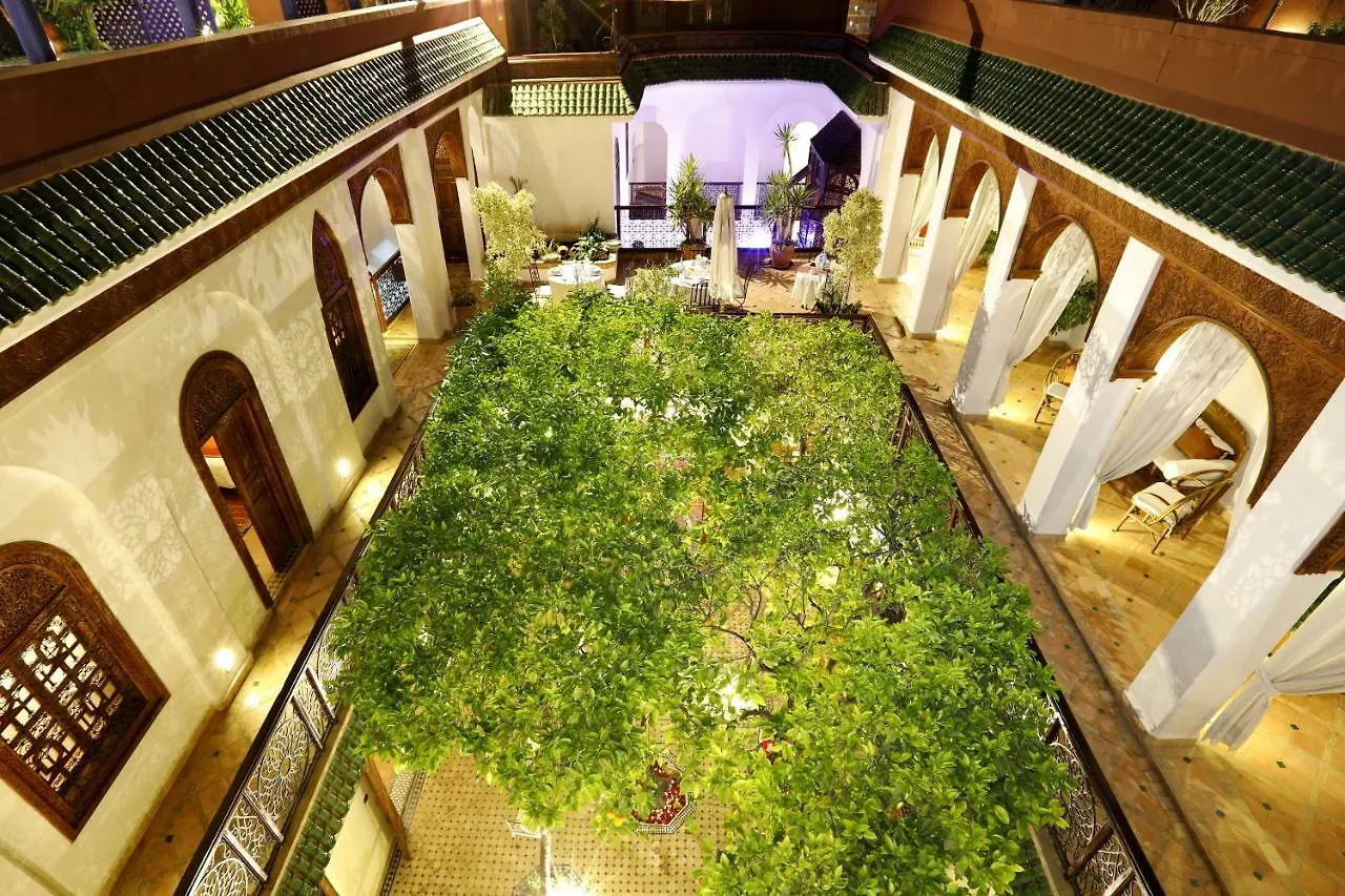 Riad Daria Suites & Spa Marrakesh Morocco