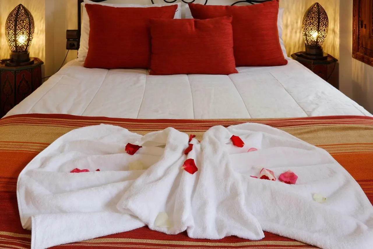 Riad Daria Suites & Spa Marrakesh