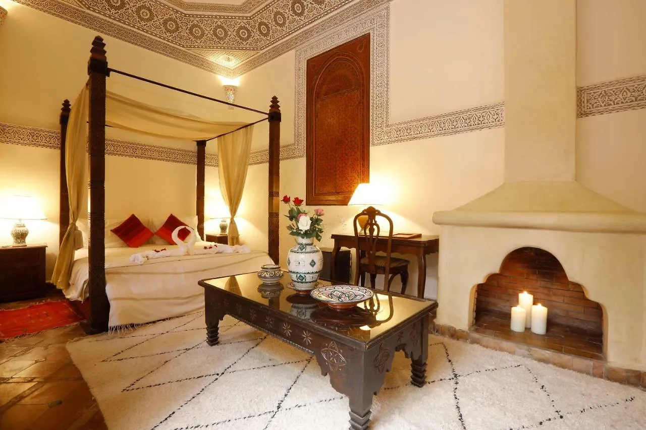 ****  Riad Daria Suites & Spa Marrakesh Morocco