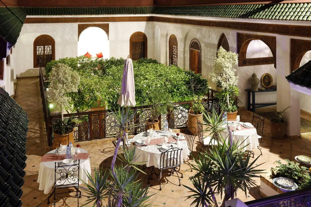 Riad Daria Suites & Spa Marrakesh 4*,