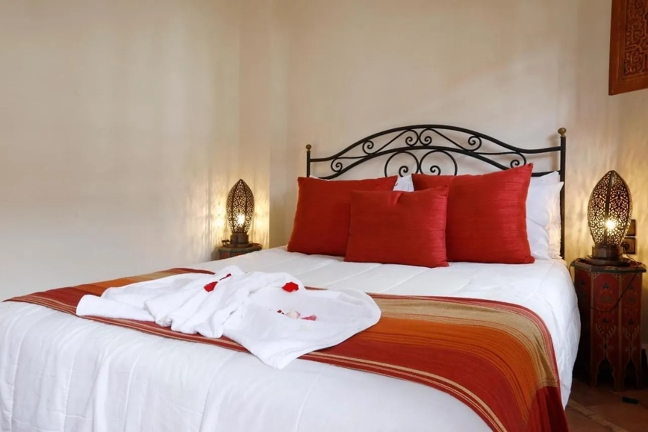Riad Daria Suites & Spa Μαρακές