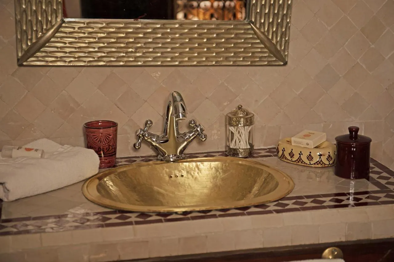 Riad Daria Suites & Spa Μαρακές